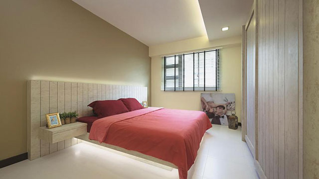 Sơn nhà chung cư đẹp - Ảnh 23
