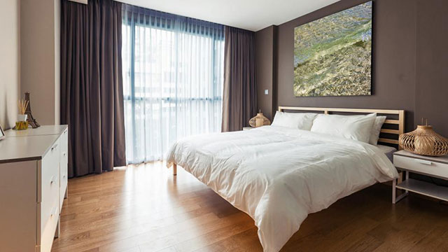Sơn nhà chung cư đẹp - Ảnh 25