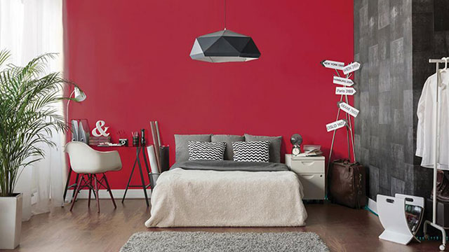 Sơn nhà chung cư đẹp - Ảnh 31