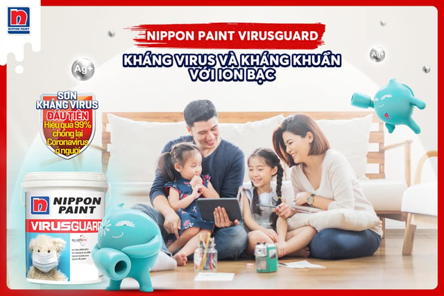 Sơn Nippon VirusGuard