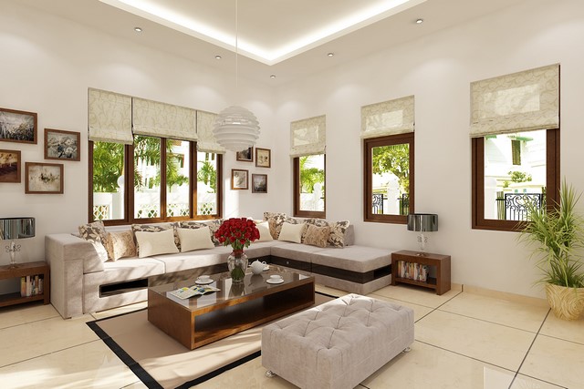 sơn nhà ống đẹp 05