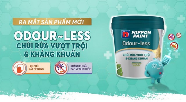 sơn nippon có tốt không 09