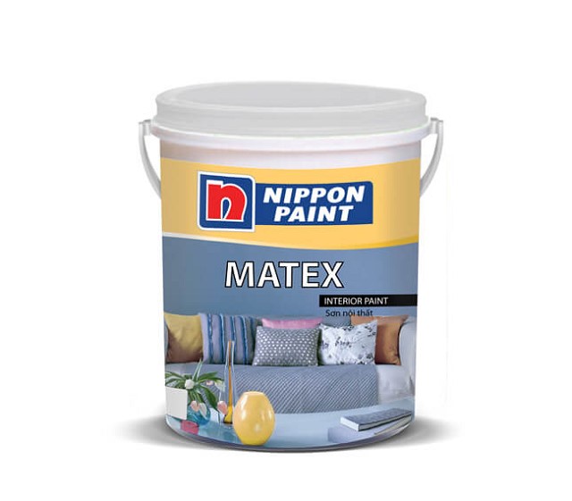 sơn nippon matex có tốt không 03
