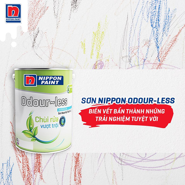 Các tiêu chí chọn lựa sơn nội thất tốt