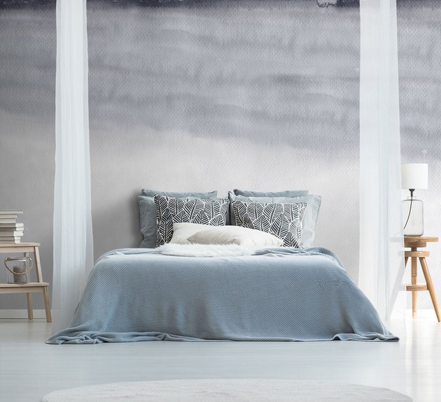 Sơn kiểu Ombre tạo ra hiệu ứng ấn tượng, bắt mắt