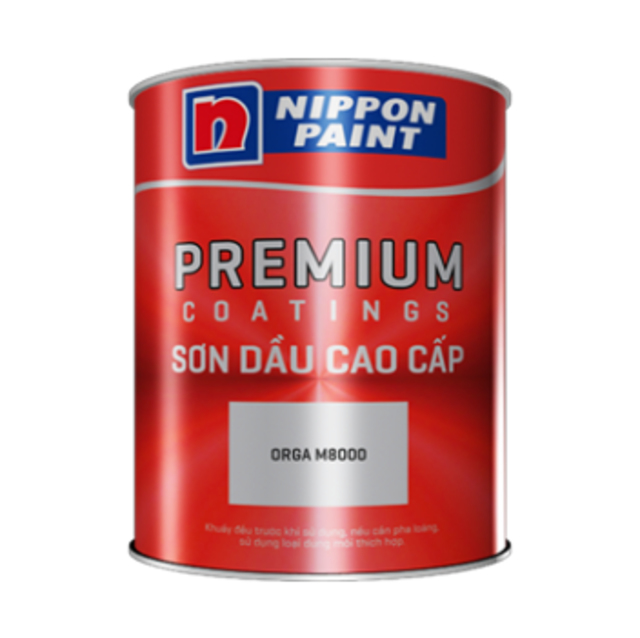 Sơn Nippon Orga M8000