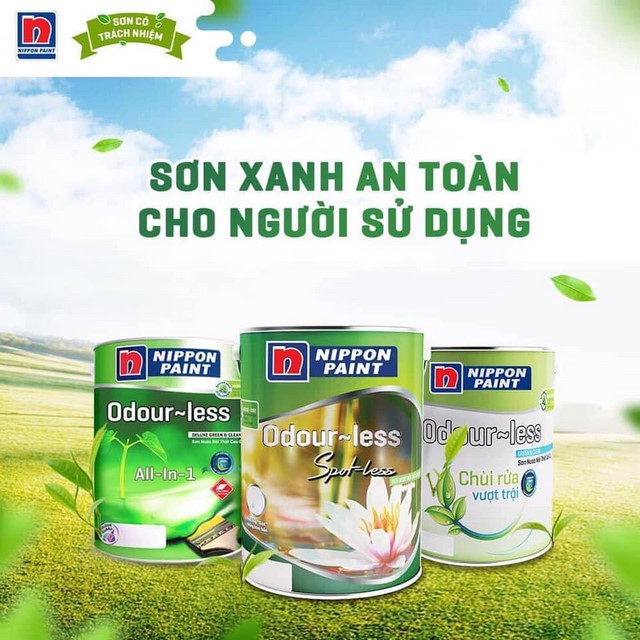 Sơn tường bao lâu khô 03