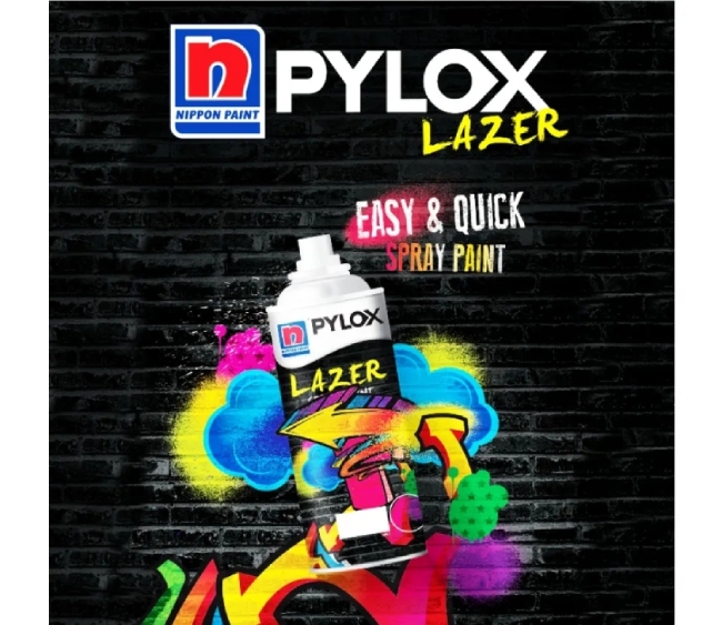 Sơn Pylox Lazer của Sơn Nippon