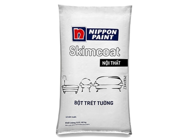 Skimcoat nội thất